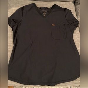 Cherokee Form scrubs top